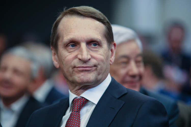 Главное заявление за профессора написал глава службы внешней разведки Сергей Нарышкин, где указал, что знает Хайрутдинова «исключительно с положительной стороны»