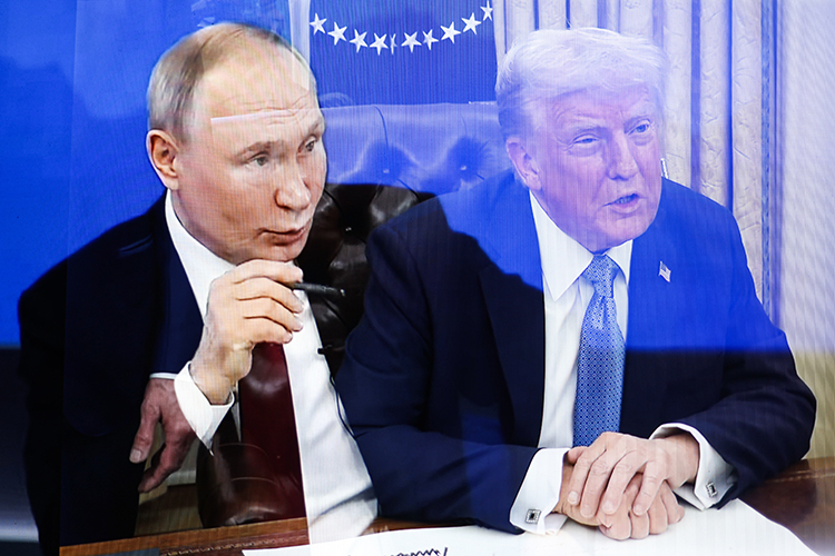 В течение месяца состоится саммит РФ и США, на котором отменят санкционный режим, прогнозирует один из экспертов «БИЗНЕС Online»