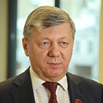 Дмитрий Новиков — депутат Госдумы, заместитель председателя ЦК КПРФ