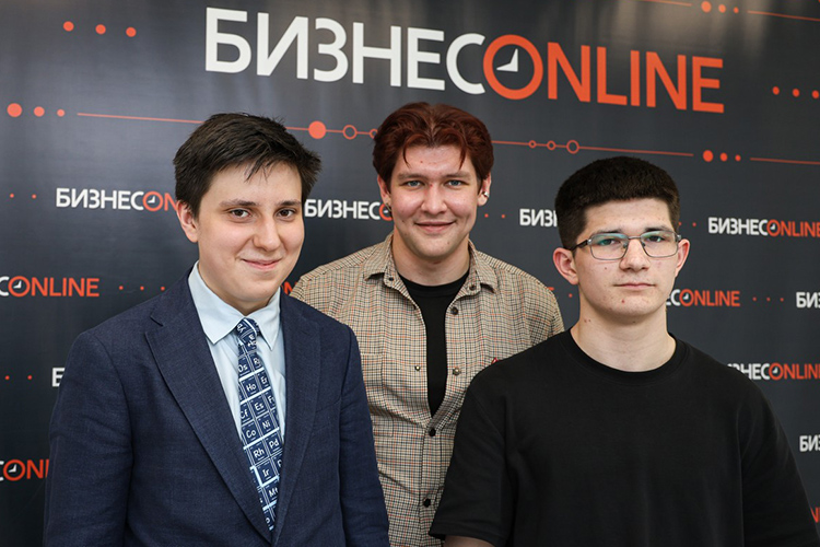 Золотые медалисты международной менделеевской олимпиады по химии