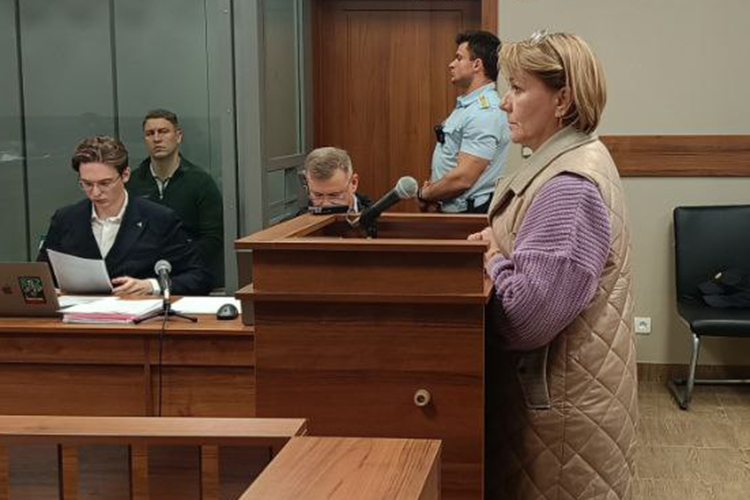 В суде также допросили Ирину Шагивалееву, которая с 2014 года работала в МУП «ДРЭУ» Кировского района Казани медсестрой предрейсового медосмотра по совместительству