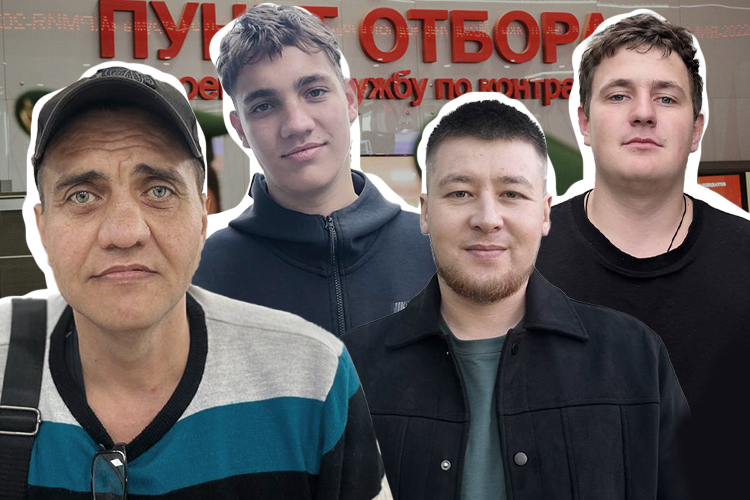 «На СВО я бы уже давно ушел, но 18 лет мне исполнилось только месяц назад»