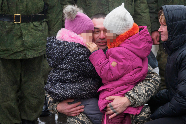 «Особо важно, что в программу включены и семьи участников специальной военной операции»