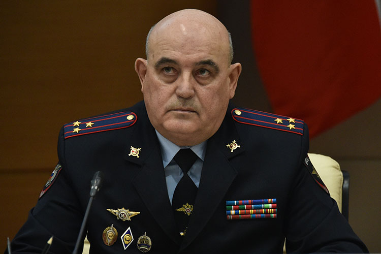 Мухаметзянов отдал службе в органах внутренних дел целых 37 лет