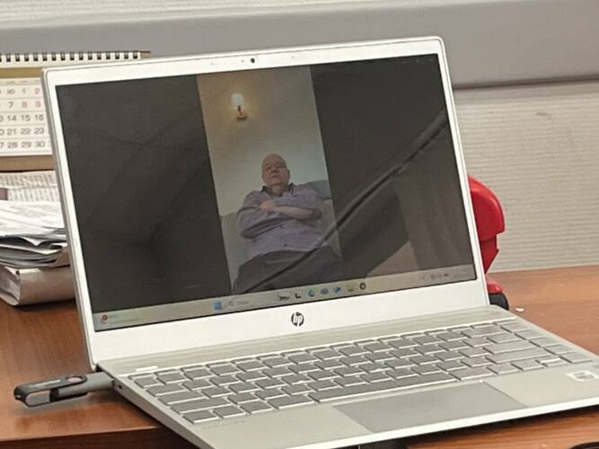 Абрам Петкер — двоюродный брат Владимира Изаака