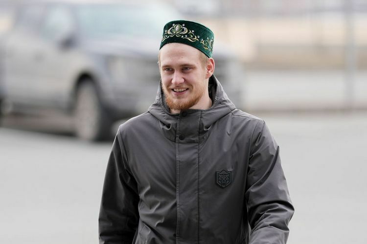 «Я вообще люблю пробовать себя в чём-то новом»