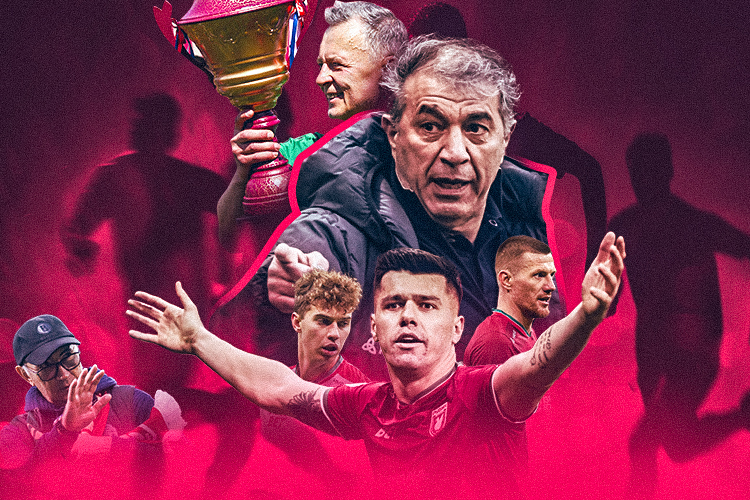«Рубин» завершил сезон 2024/25 на 7-м месте