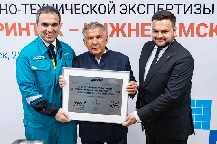 Карисалов на Дне химика: «Готовили другое решение, кампус мирового уровня…»