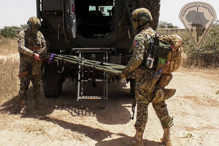 Для молодого человека служба в Африканском корпусе — это хороший стартовый капитал. Это и старт в жизнь, и возможность карьерного роста