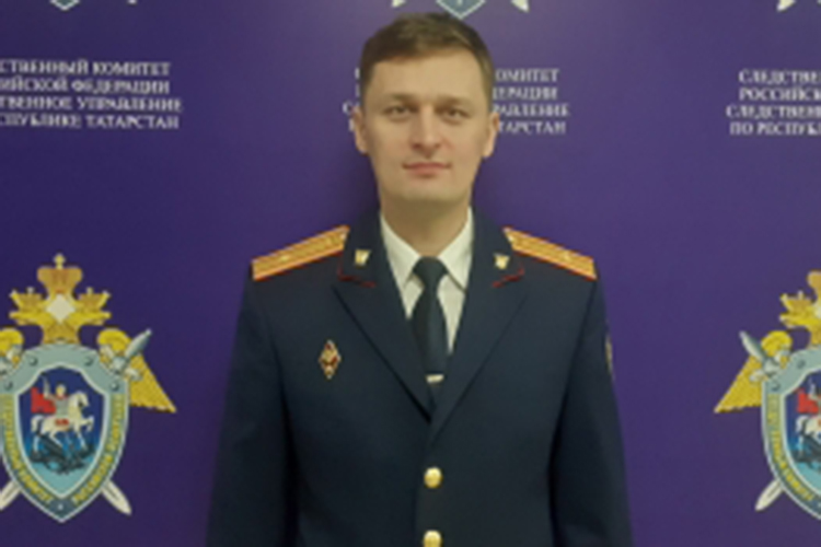 Рунара Шамсутдинова, по нашим данным, буквально неделю назад перевели в Казань на должность начальника следственного отдела по Кировскому району города