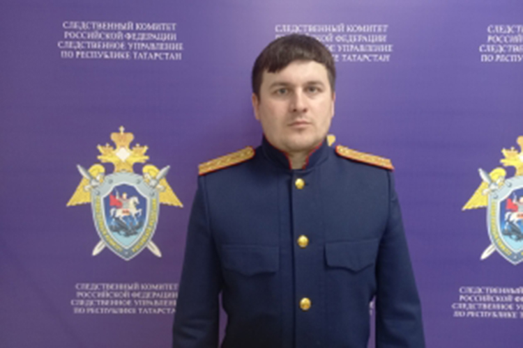 Для Ильдара Гасимова служба в приволжском следственном отделе очень даже знакома — там он начинал свою карьеру. Там же дослужился до замначальника