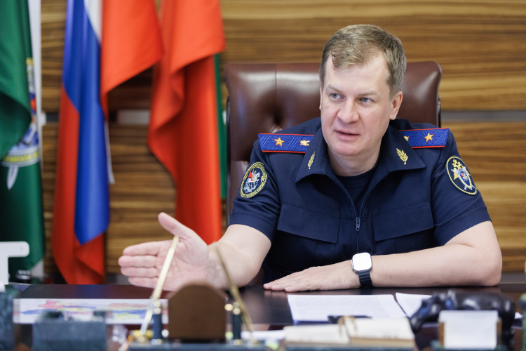 Валерий Липский назначил новых руководителей сразу в нескольких следственных отделах СКР по РТ