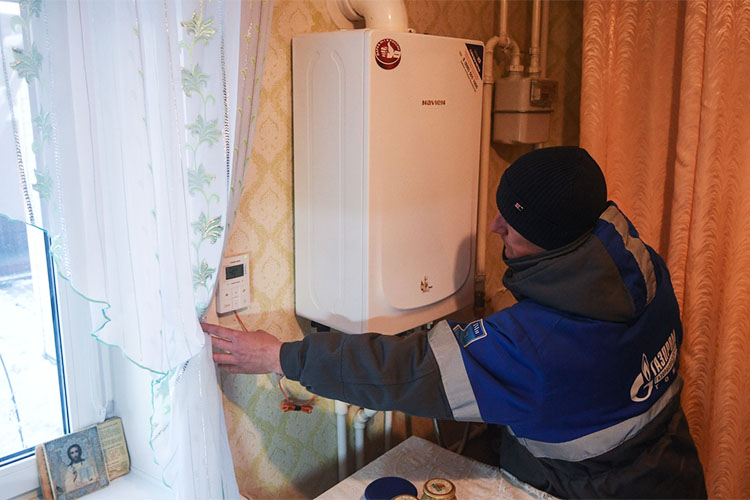 «Прорабатываем вариант полного или частичного ухода от использования бытовых газовых приборов»