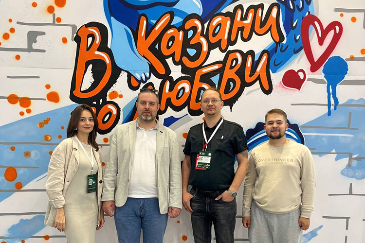 «Наша команда имеет многолетний опыт в проведении аудитов и экспертиз. Это необходимый этап перед каждым нашим проектом»