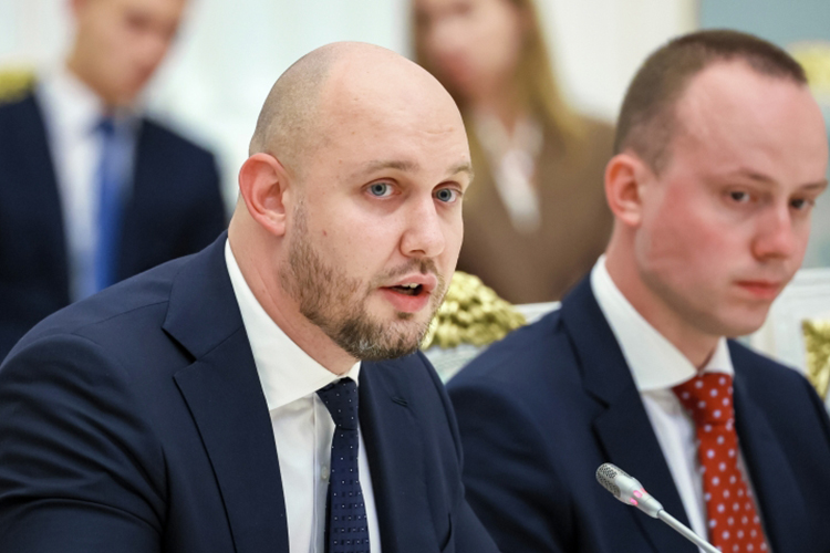 «Значимые пошлины» на иностранный софт просил у президента гендиректор разработчика программного обеспечения ПАО «ИВА» Станислав Иодковский