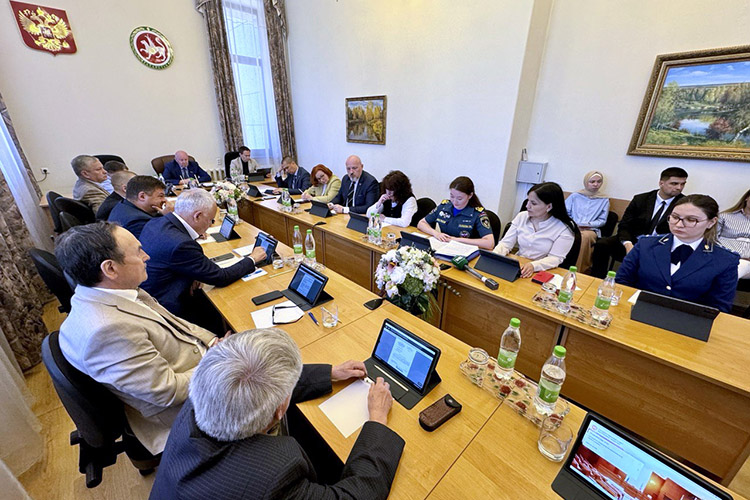 Тему повышения штрафов за неоплаченную парковку на заседании комитета Госсовета РТ обсудили буквально за пять минут