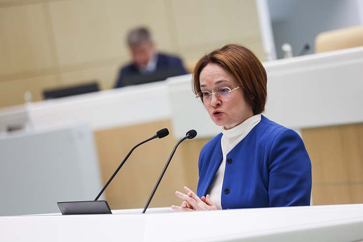 «Эльвира Набиуллина недаром получала призы как лучший глава Центрального банка в мире»