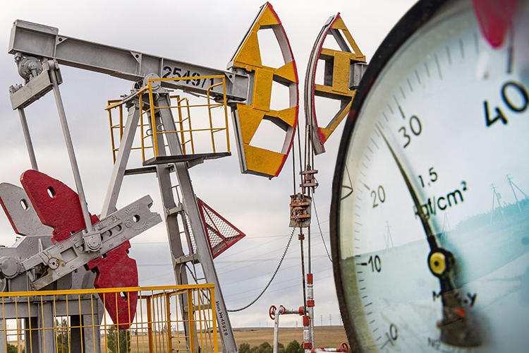 «Тенденция снижения спроса на нефть прослеживается»