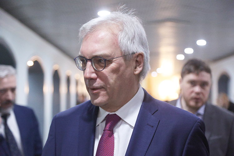 Александр Грушко: «Военную политику, политику безопасности будет определять, прежде всего, НАТО, — то есть американцыe»