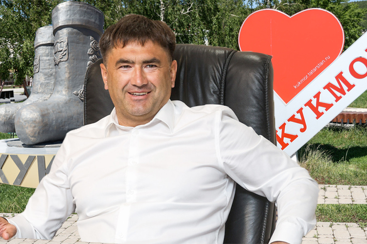 Сергей Димитриев: «Кукморский район – как два Сингапура!»