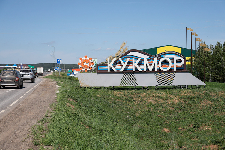 По словам Димитриева, ежегодно Кукморский район посещают 24 тыс. человек