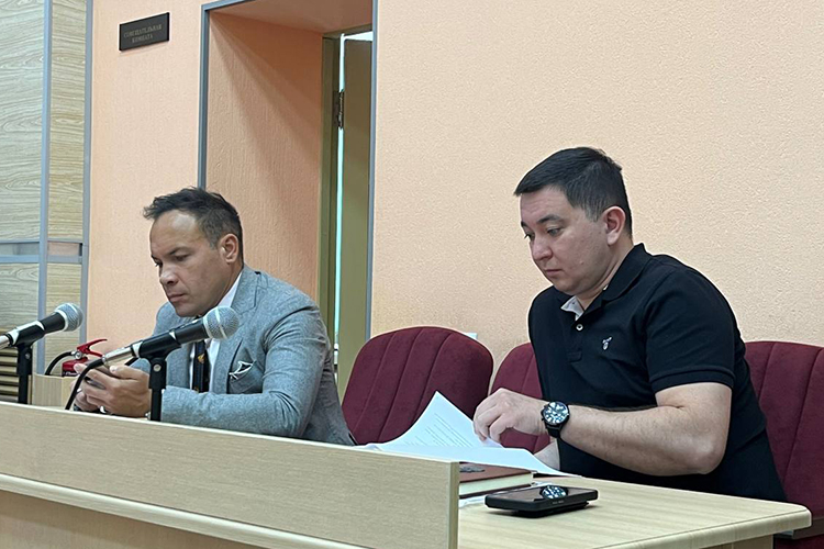 Адвокаты Линара Закирова