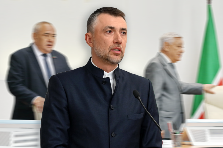 «Он выпускник школы губернаторов Кириенко!»: как Дамир Фаттахов «женился» на Бугульме