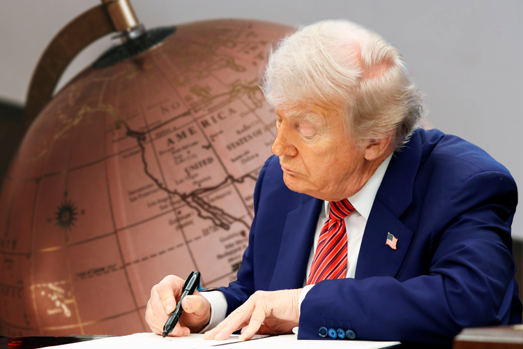 Если не помирить, то разделить: каким будет мир по глобальному плану Трампа?