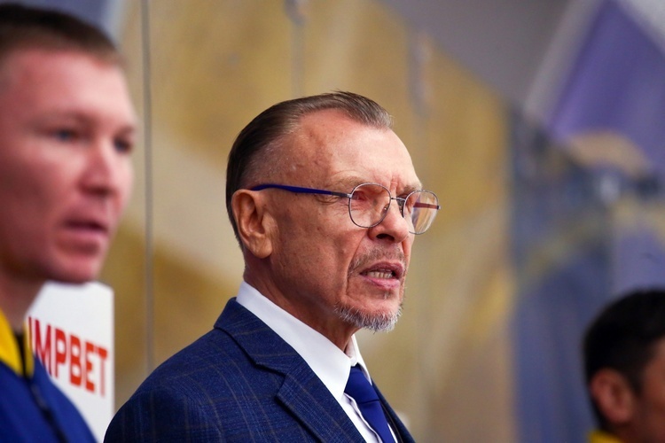Александр Соколов: «Адмирал» тренирует Тамбиев, а это тренер, у которого не расслабишься»