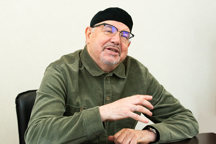 Рафик Мухаметшин: «РИИ является единственным в Татарстане исламским институтом, где выпускники получают дипломы государственного образца»