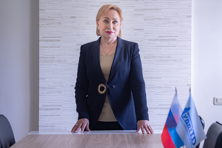 Татьяна Дербенева: «Аудит? Что это вообще такое?» — этот вопрос я слышала чаще, чем свое имя»