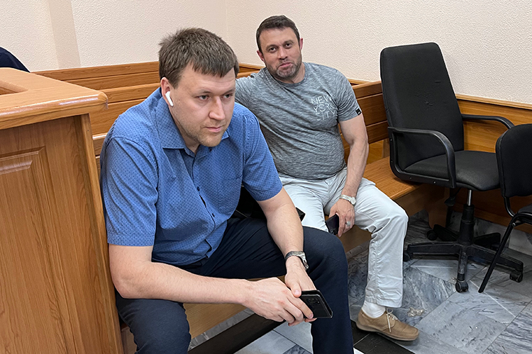 Святослав Каменев: «У нас с 2018 года есть вступивший в силу судебный акт, в котором мы являемся кредиторами в деле о банкротстве «Галереи вин». И этот акт не пересматривался. То есть обстоятельства установлены в арбитражном суде, и сомнений они не вызывают»