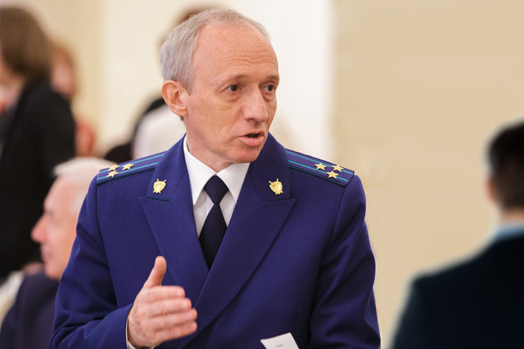 У Казани будет новый прокурор: Олег Дроздов уходит в отставку