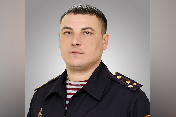 Бывший охранник Минниханова Эдуард Гафуров теперь начальник Росгвардии по Тульской области