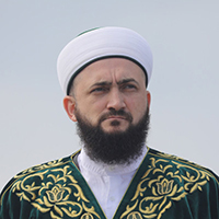 Камиль хазрат Самигуллин — Муфтий Татарстана
