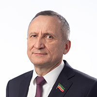 Эдвард Абдуллазянов — Ректор Казанского государственного энергетического университета, Депутат Государственного Совета РТ