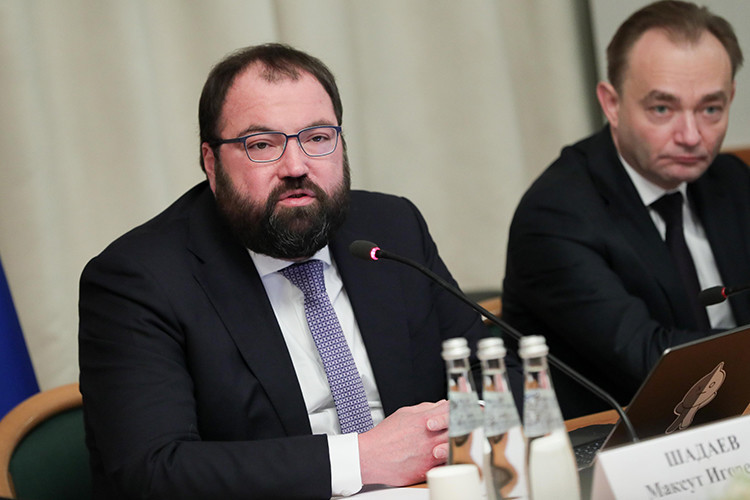 Глава Минцифры Максут Шадаев рассказал, что министерство не исключает блокировки иностранных облачных сервисов в России при наличии зрелых российских аналогов