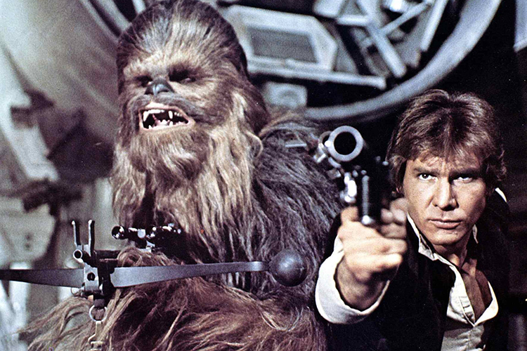 ЦРУ использовало фанатский сайт по «Звездным войнам» (starwarsweb.net) как тайный канал связи с агентами. Сайт работал в 2010 году и выглядел как обычный фан-ресурс