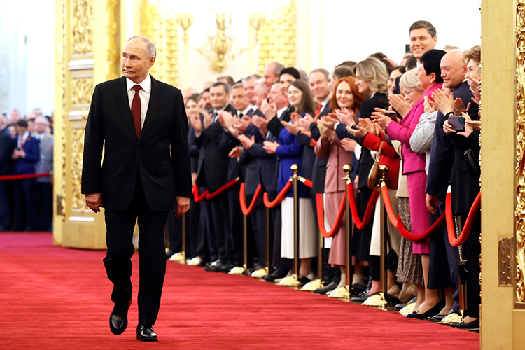 «У Путина всегда есть что сказать, и он всегда готов это сделать»