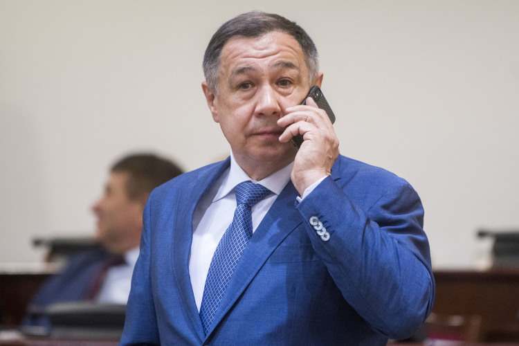 Эксперты расхваливают главу Сабинского района Раиса Минниханова прежде всего за хозяйственность и деловую хватку