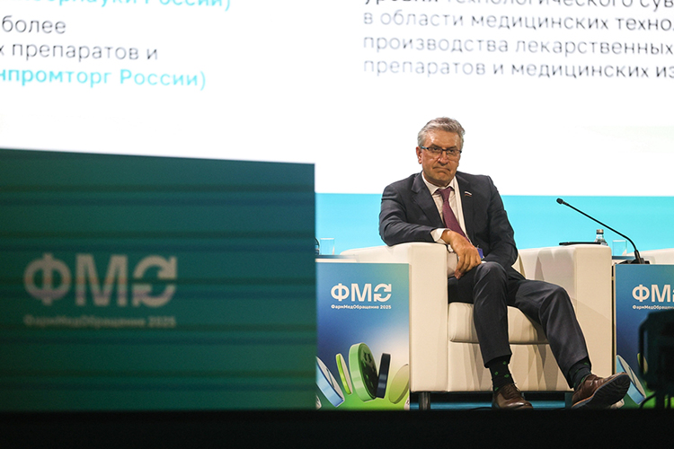 Айрат Фаррахов: «Аптеки не могут выполнять рецепты, которых и так выписывают очень мало. Утрачены навыки изготовления лекарств»
