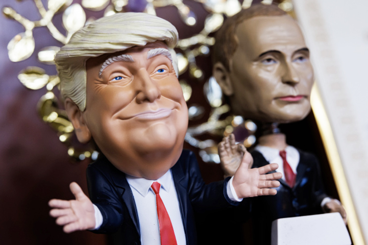 «Совершенно четко можно сказать, что Трамп хочет новых отношений с Россией, он видит в них большой потенциал»
