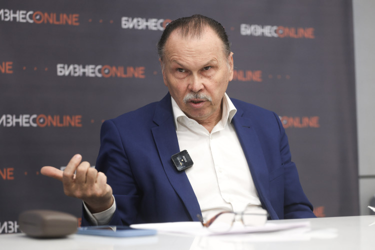 Олег Григорьев: «Когда город имеет сильную профессиональную команду, неизбежно возникает некая конкуренция»