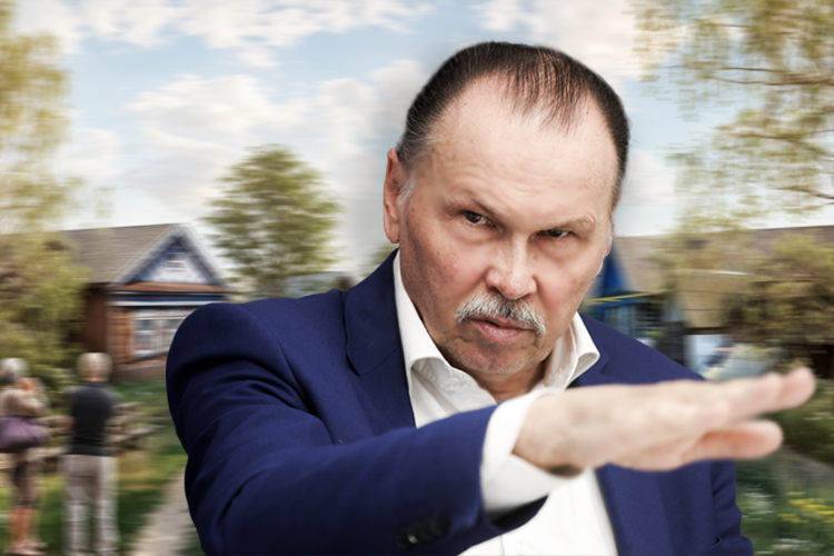 Олег Григорьев об этнопарке в Адмиралтейке: «Посетители смогут подоить корову, понаблюдать за овцами…»