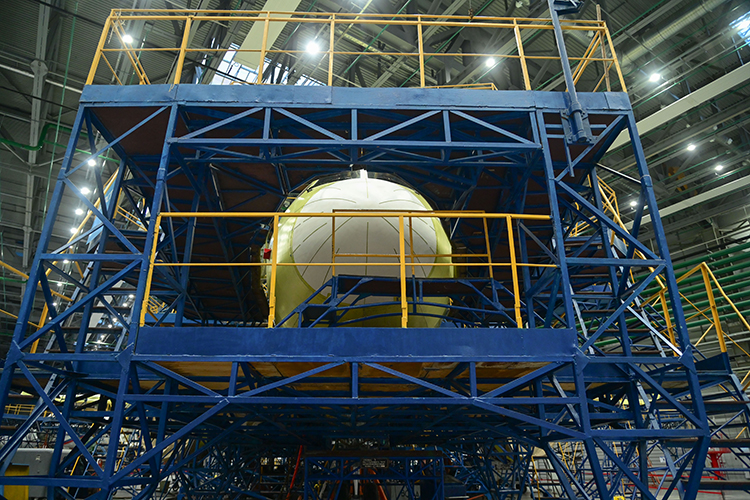  Авиакомпания «ЮВТ Аэро» не потеряла надежды получить Ту-214 