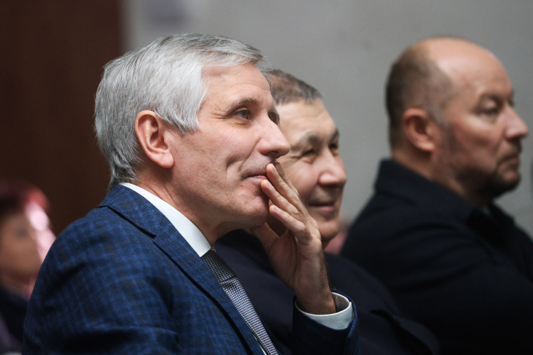 «С приходом в Академию наук РТ Рифката Нургалиевича Минниханова координирующая роль АН РТ только усилилась, работа активизировалась»