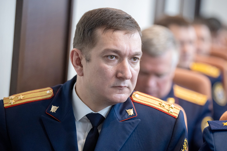 Полковник стал генералом: Путин доверил следком Самарской области первому заму Липского