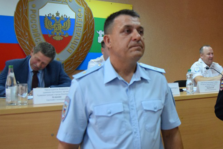 МВД по Башкортостану возглавил генерал-майор Александр Воронежский. Он служил замначальника ГУ МВД по Свердловской области