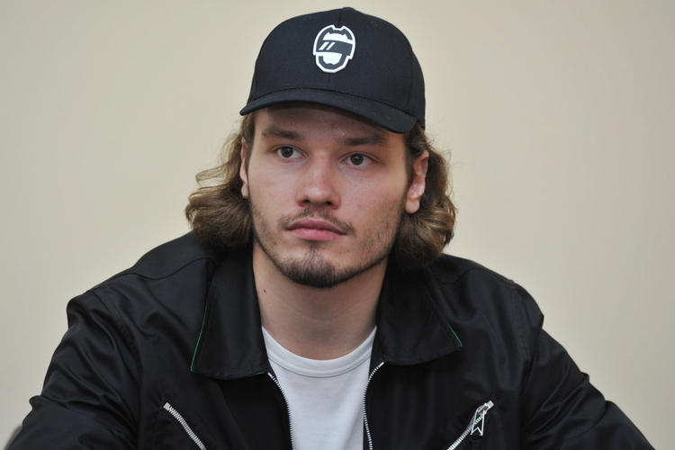 Гришин работал с Сергачёвым в «Витязе»