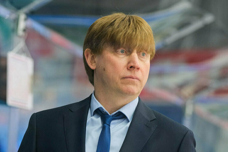 Гришин выиграл Кубок Петрова с «Химиком»